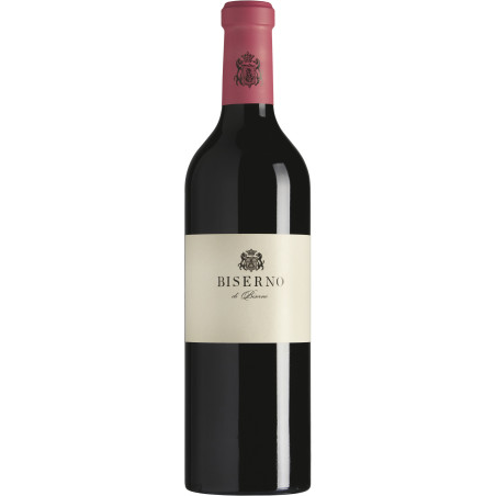 Rotwein BISERNO, 75cl (VB)