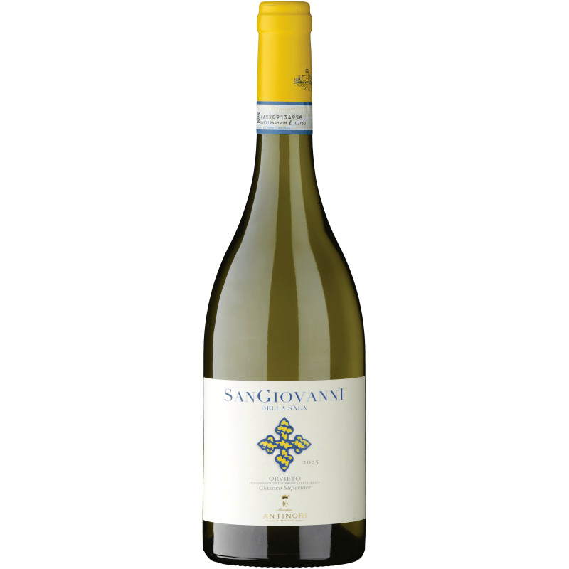 Rotwein SAN GIOVANNI DELLA SALA ORVIETO CLASSICO SUPERIOR, 75cl (VB)
