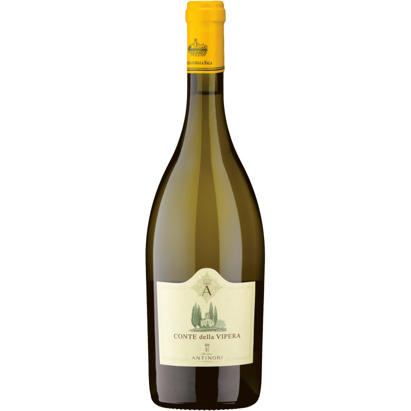 Rotwein CONTE DELLA VIPERA SAUVIGNON BLANC, 75cl (VB)
