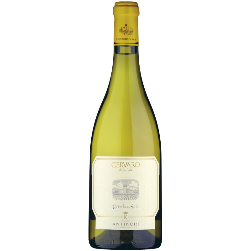 Rotwein CERVARO DELLA SALA, 75cl (VB)
