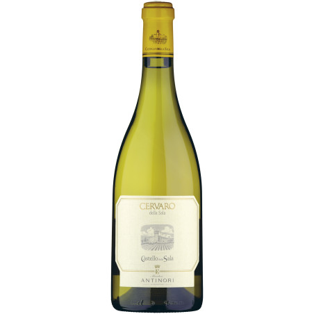 Rotwein CERVARO DELLA SALA, 75cl (VB)