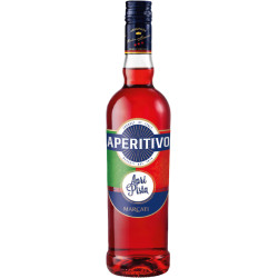 Likör Aperitivo ApriPista Marcati 70cl, 11% Vol.